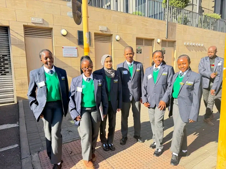Department of Transport and Community revealed the availability of Limpopo students in the upcoming Debate of Road and Safety