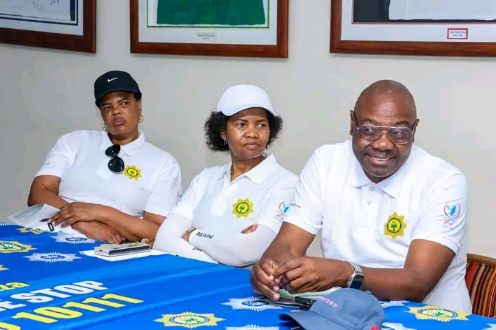 SAPS held meeting at Elegant Ranch Protea Hotel in Polokwane to find solutions police encounter