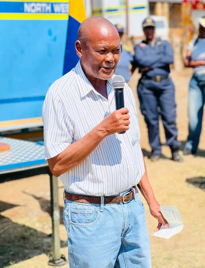 Community of Tlhatlhanyane have pleaded with SAPS about crime activities within their areas