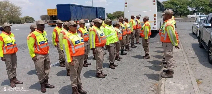 Department of Transport and Community in Limpopo arrested 27 drivers under the influence of alcohol