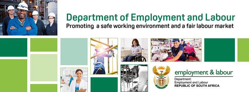 Department of Employment and Labour issued date for next meeting