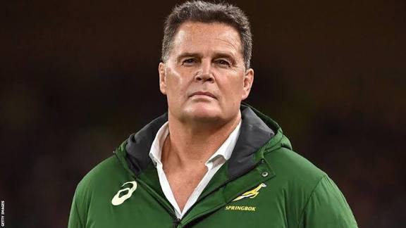 Springboks coach hold better record compare to other coaches who have been on the helm