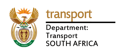 Department of Transport has revealed the date for new infrastructure implementation