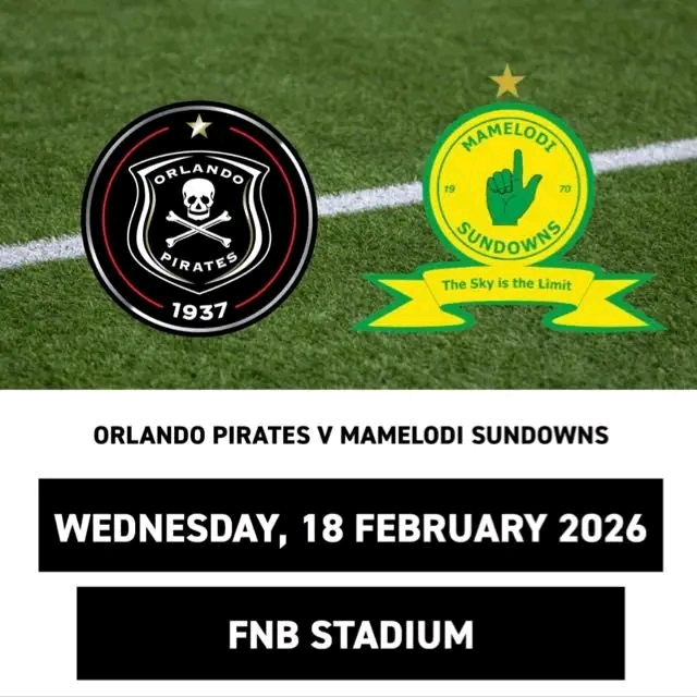 JMPD have issued warning to the motorists ahead of mouth watering fixtures tomorrow