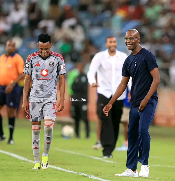 Amazulu Coach gives Orlando Pirates credit for Challenging Sundowns