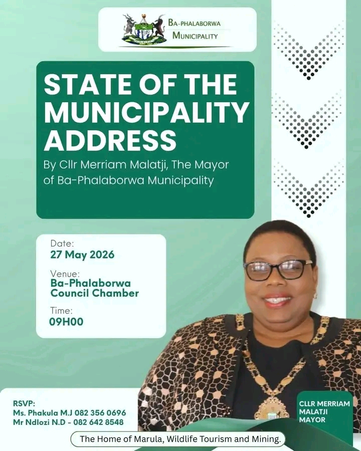 Lephalale Local Municipality set to host State of Municipality Address