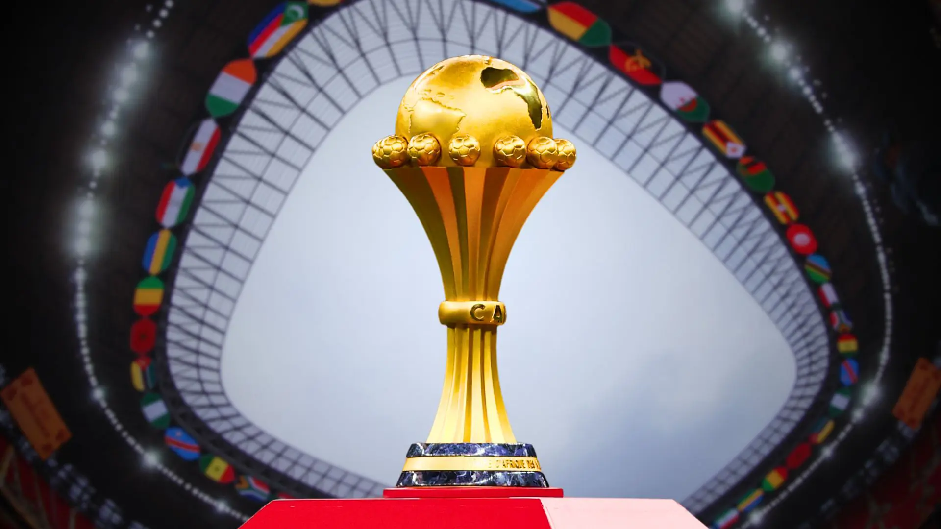 African Football Confederation have announced qualified nations for 2027