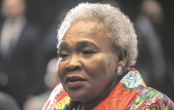 SASSA CEO visited KZN ahead of the campaign against the child abuse