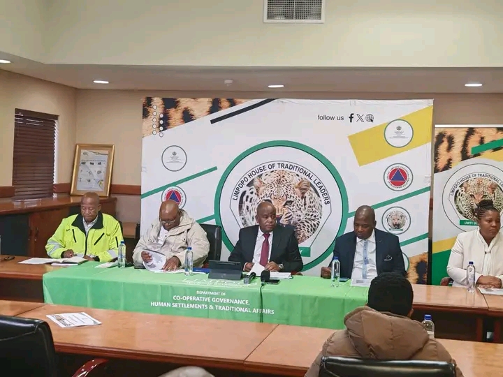 Department of Co-operative Governance in Limpopo Province promised to prosecute those who opens illegal mountains initiation