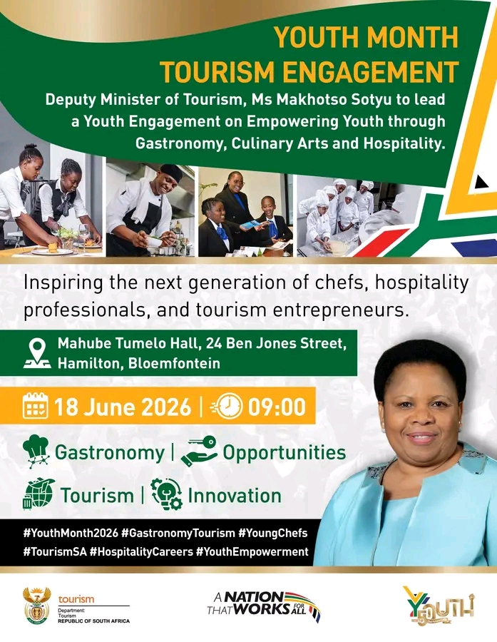 Department of Tourism and Tourism Business Council of South Africa set to host the program to develop skills