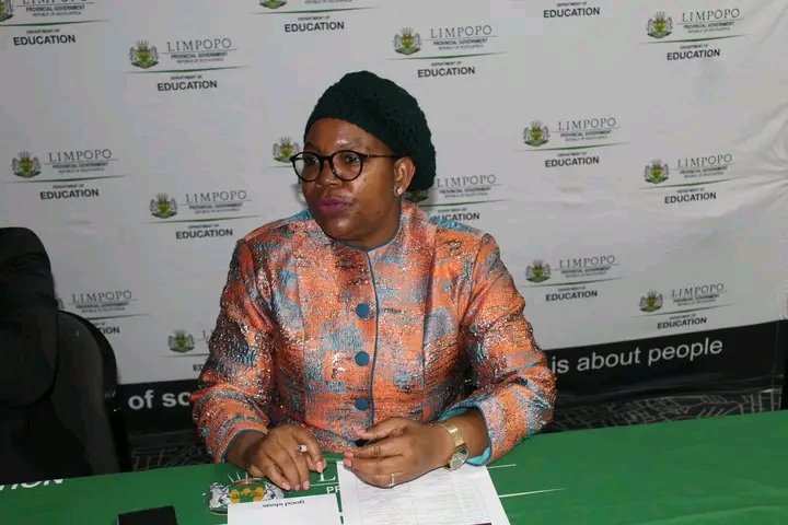 Department of Education drives to improve the education sector across Limpopo