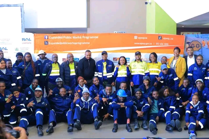 210 Apprenticeship and Learnership set to be hosted at Peter Mokaba Stadium, Polokwane Municipality