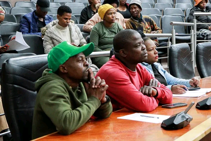 Mpumalanga spaza shops[small business] receive boost from government